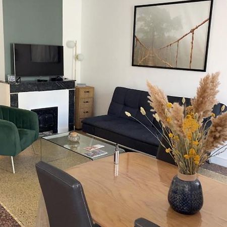 L'Ecrin Des Calquieres Apartment Nimes Luaran gambar