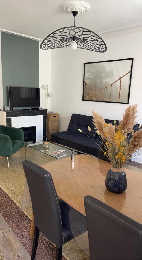 L'Ecrin Des Calquieres Apartment Nimes Luaran gambar