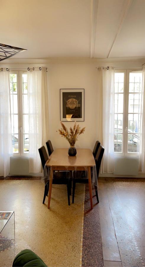 L'Ecrin Des Calquieres Apartment Nimes Luaran gambar