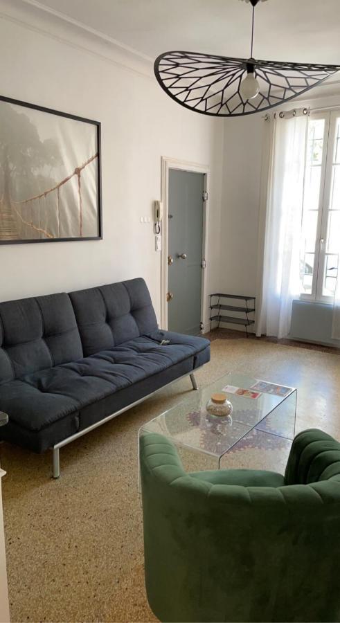 L'Ecrin Des Calquieres Apartment Nimes Luaran gambar