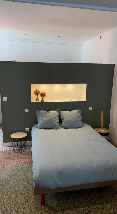 L'Ecrin Des Calquieres Apartment Nimes Luaran gambar